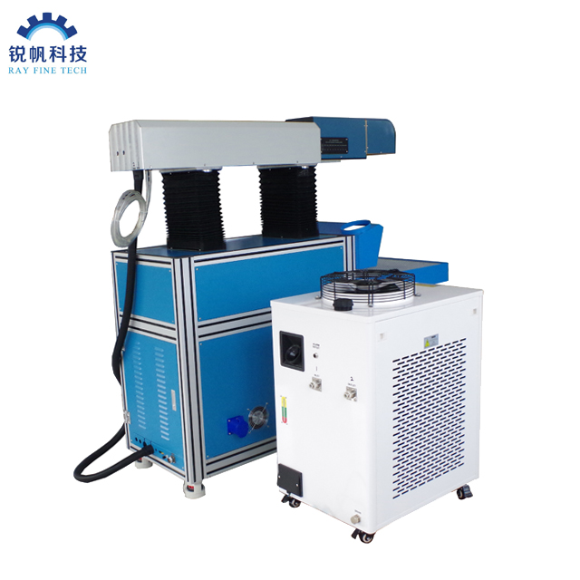 3D Dynamic Focus 120w 200W 300w CO2Laser Marking cutting Machine for Stripping Paint Layer of Stainless Steel Cup
